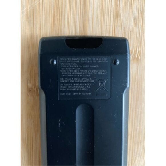 Sony RMT-D182A Remote Control For Portable DVD Players - Picture 5 of 5